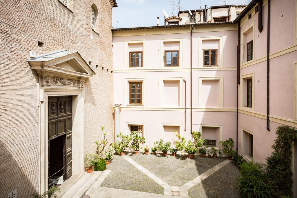 Dimora Al Colosseo Róma Kültér fotó